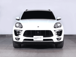 Porsche Macan – 2016 lleno