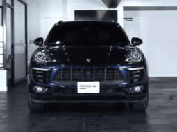 Porsche Macan – 2018