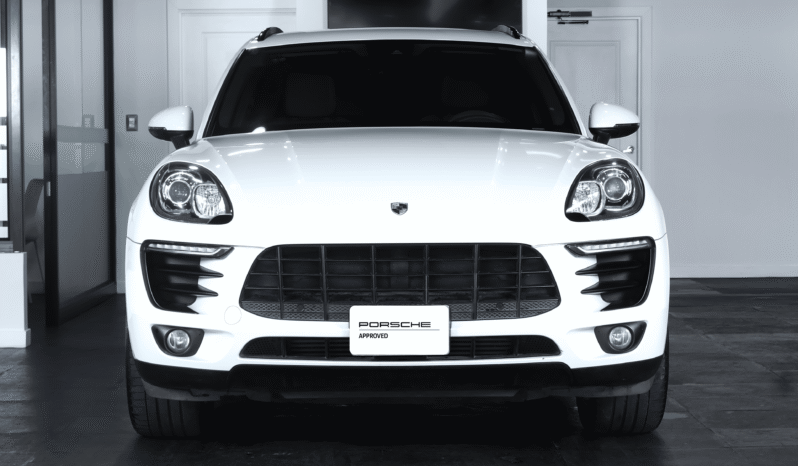 Porsche Macan – 2017 lleno