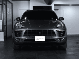 Porsche Macan – 2015 lleno