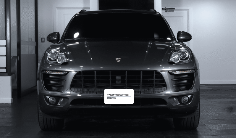 Porsche Macan – 2015 lleno