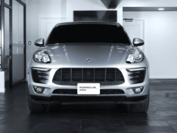 Porsche Macan – 2015 lleno