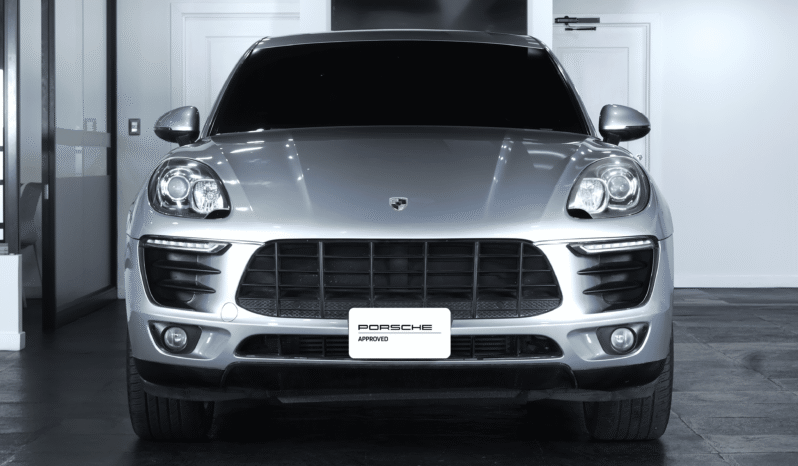 Porsche Macan – 2015 lleno