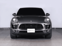 Porsche Macan – 2015 lleno