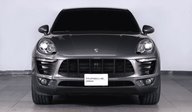 Porsche Macan – 2015 lleno