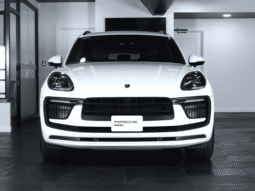 Porsche Macan S – 2022 lleno