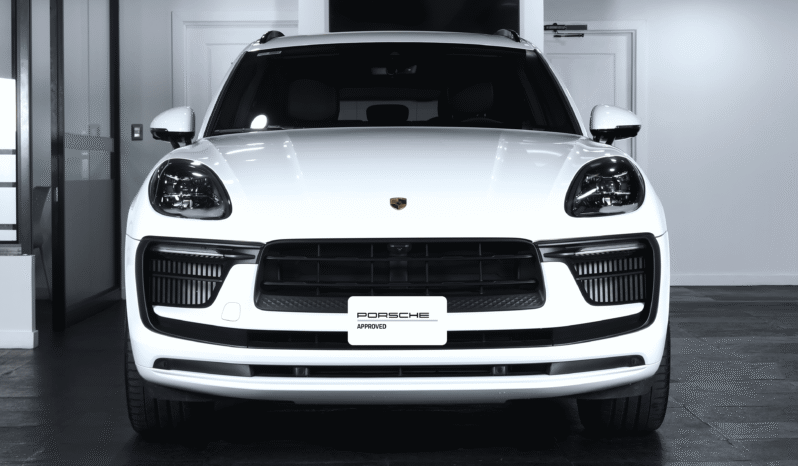 Porsche Macan S – 2022 lleno