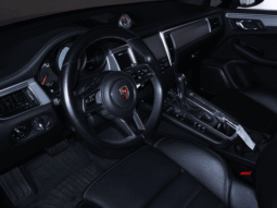 Porsche Macan S – 2017 lleno