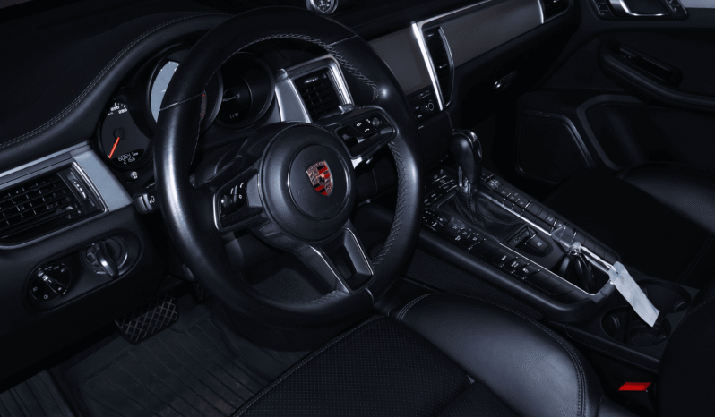 Porsche Macan S – 2017 lleno