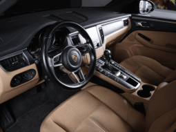 Porsche Macan – 2018 lleno