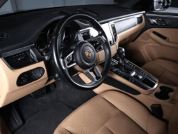 Porsche Macan – 2018 lleno