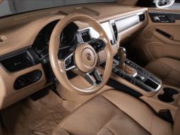 Porsche Macan – 2017 lleno