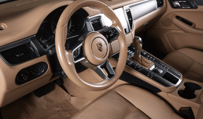 Porsche Macan – 2017 lleno