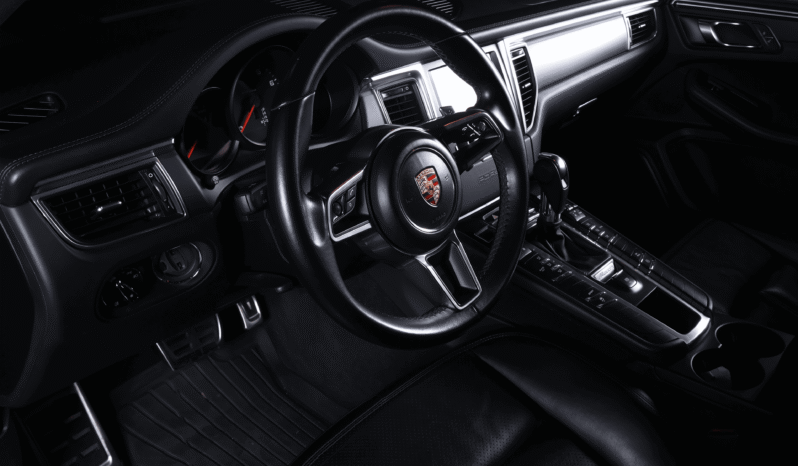 Porsche Macan – 2015 lleno