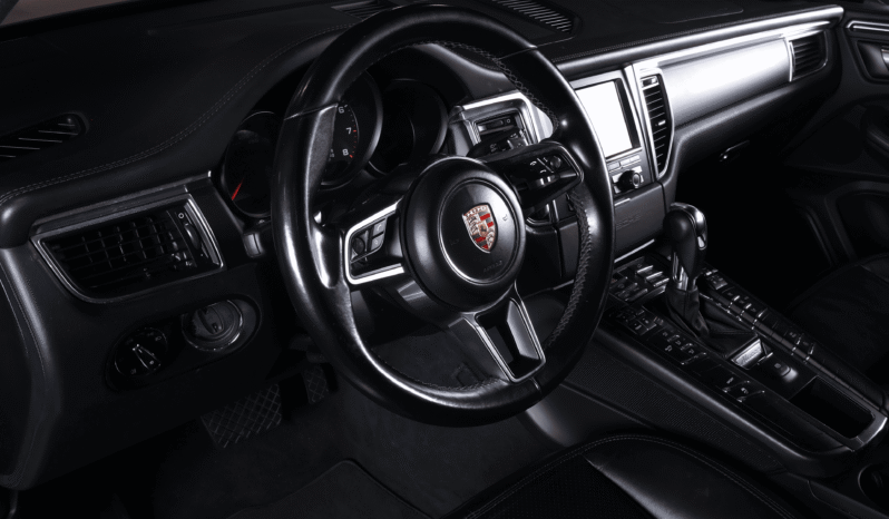 Porsche Macan – 2015 lleno