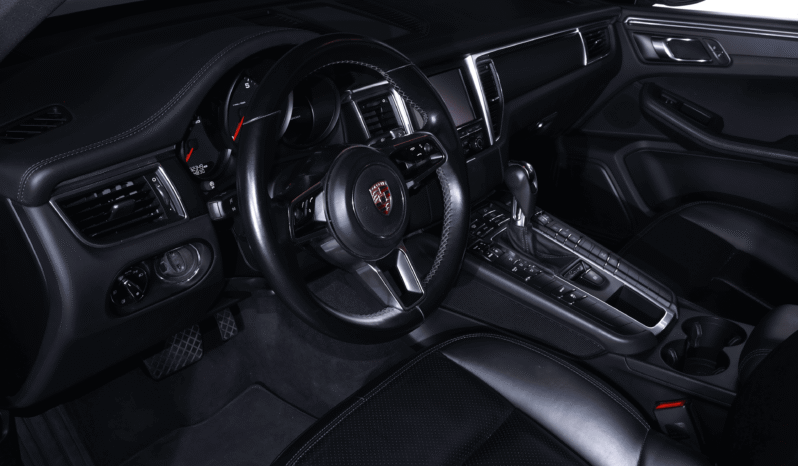 Porsche Macan – 2015 lleno