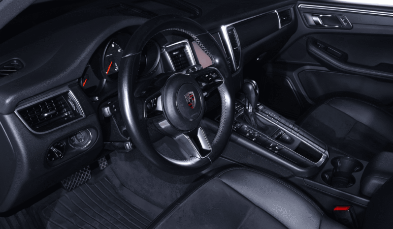 Porsche Macan – 2016 lleno