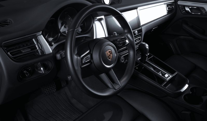 Porsche Macan S – 2022 lleno