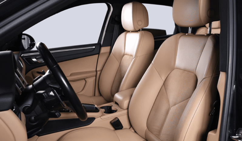 Porsche Macan – 2018 lleno