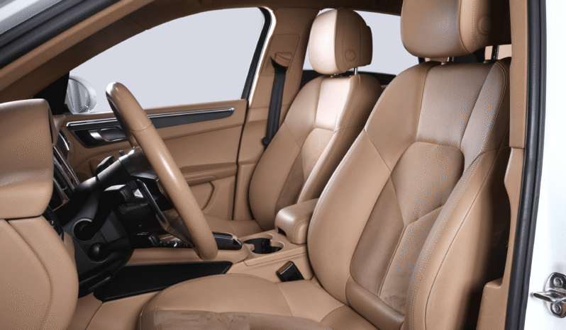 Porsche Macan – 2017 lleno