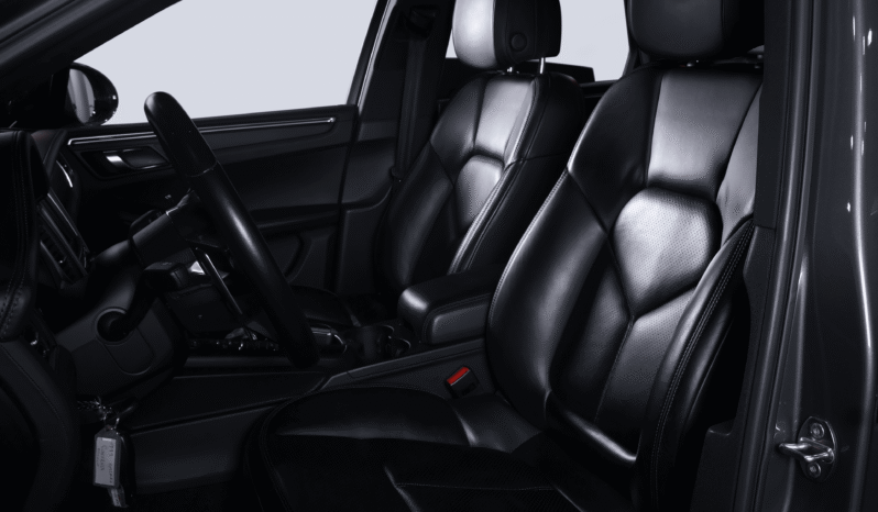 Porsche Macan – 2015 lleno