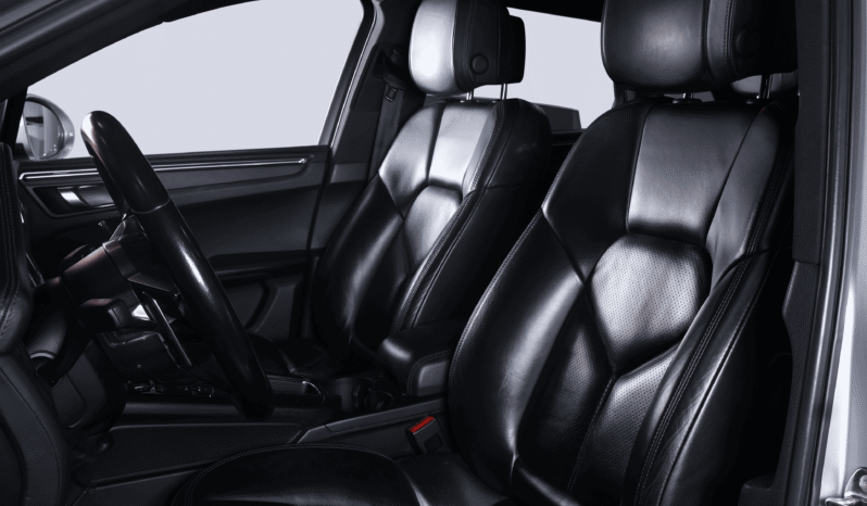 Porsche Macan – 2015 lleno