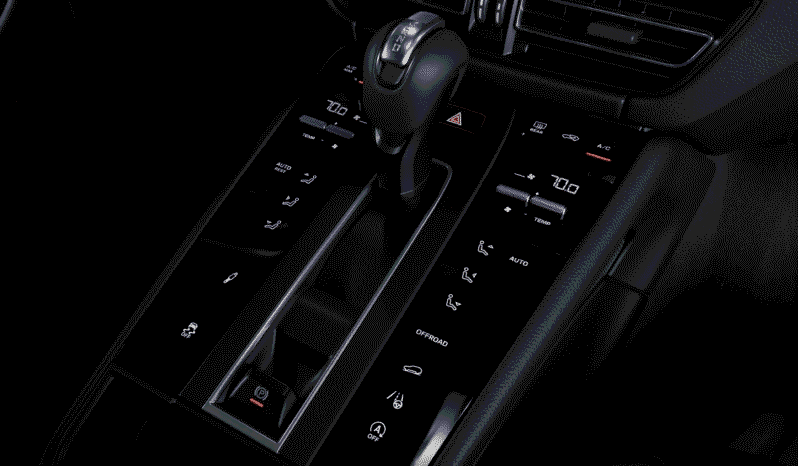 Porsche Macan S – 2022 lleno