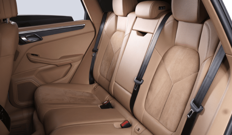 Porsche Macan – 2017 lleno