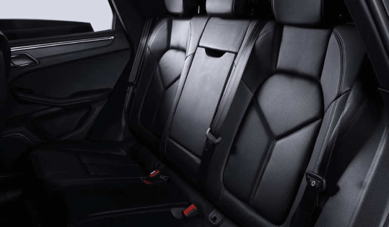 Porsche Macan – 2015 lleno