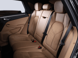 Porsche Macan – 2018 lleno
