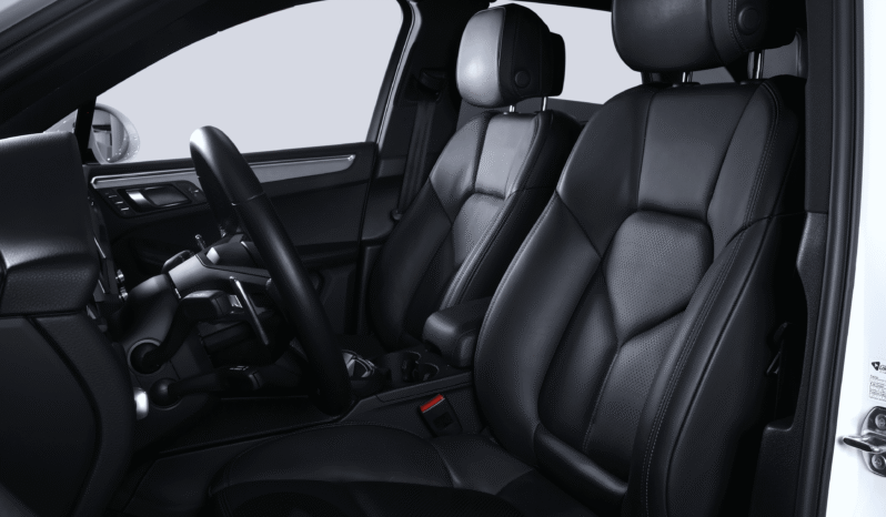 Porsche Macan S – 2022 lleno