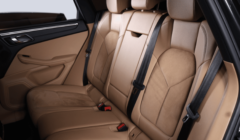 Porsche Macan – 2018 lleno