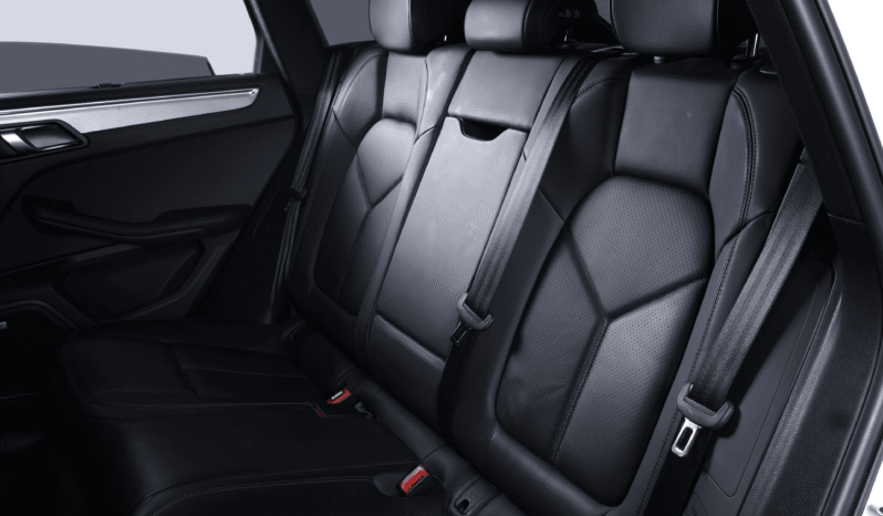 Porsche Macan S – 2022 lleno