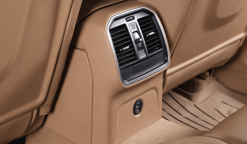 Porsche Macan – 2017 lleno
