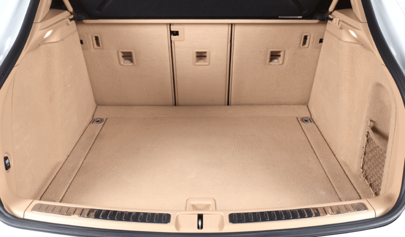 Porsche Macan – 2017 lleno