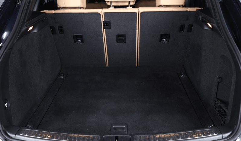 Porsche Macan – 2018 lleno