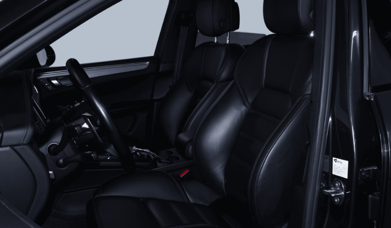 Porsche Macan S – 2017 lleno