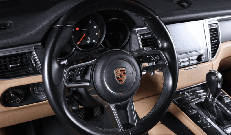 Porsche Macan – 2018 lleno