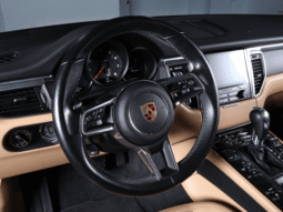 Porsche Macan – 2018 lleno
