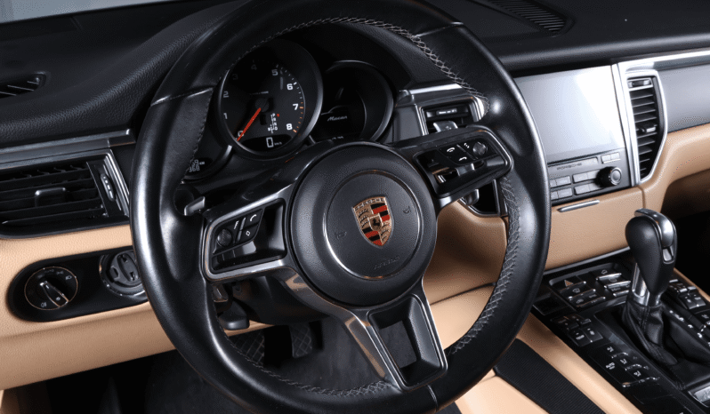 Porsche Macan – 2018 lleno