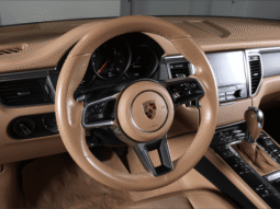 Porsche Macan – 2017 lleno