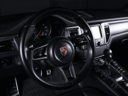 Porsche Macan – 2015 lleno
