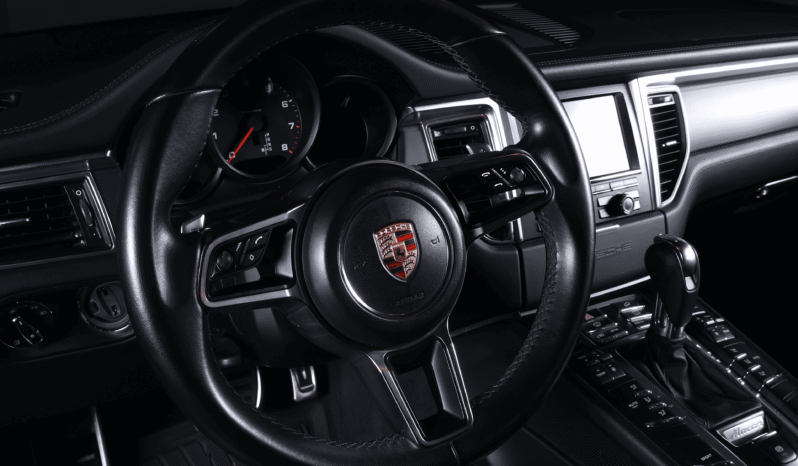 Porsche Macan – 2015 lleno