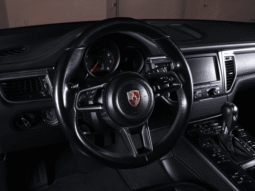 Porsche Macan – 2015 lleno