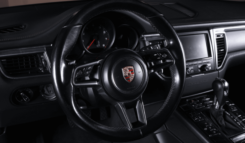 Porsche Macan – 2015 lleno