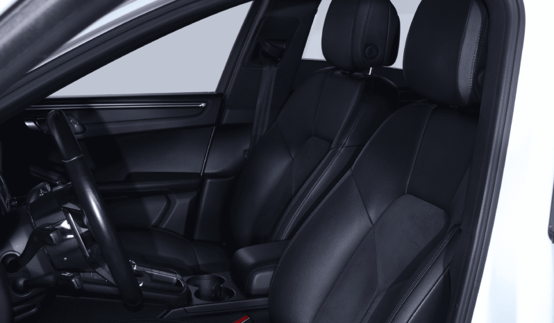 Porsche Macan – 2016 lleno