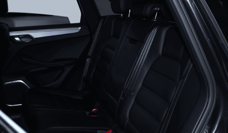 Porsche Macan S – 2017 lleno
