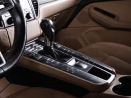 Porsche Macan – 2018 lleno