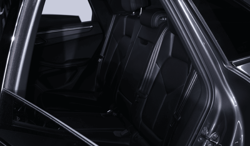 Porsche Macan – 2015 lleno