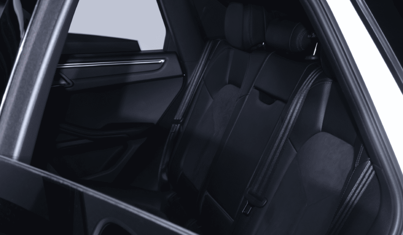 Porsche Macan – 2016 lleno